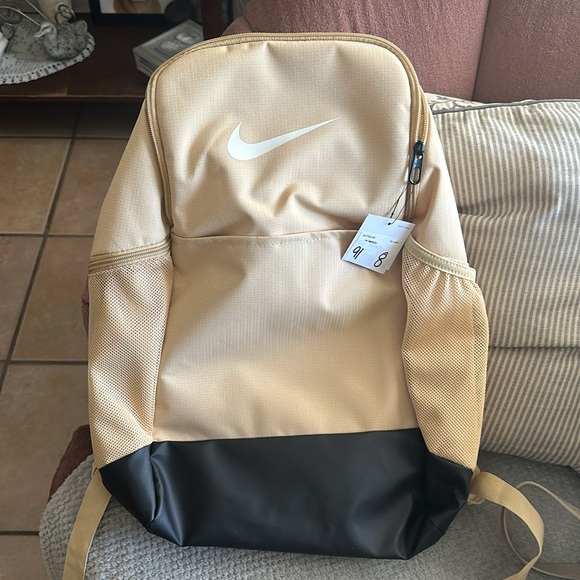 Nike Brasilia 9.5 Training Backpack School Medium DH7709-058 NWT - Picture 8 of 8